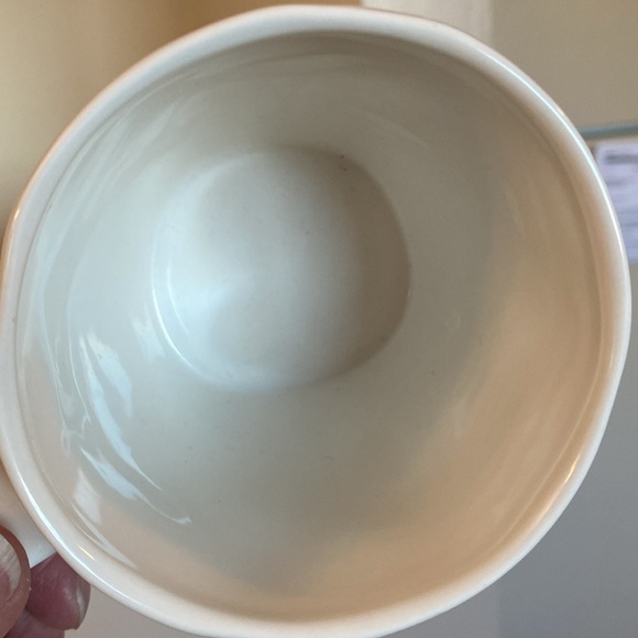 Starbucks Mermaid Mug 2013 Bone China Exc Shape - Picture 6 of 9